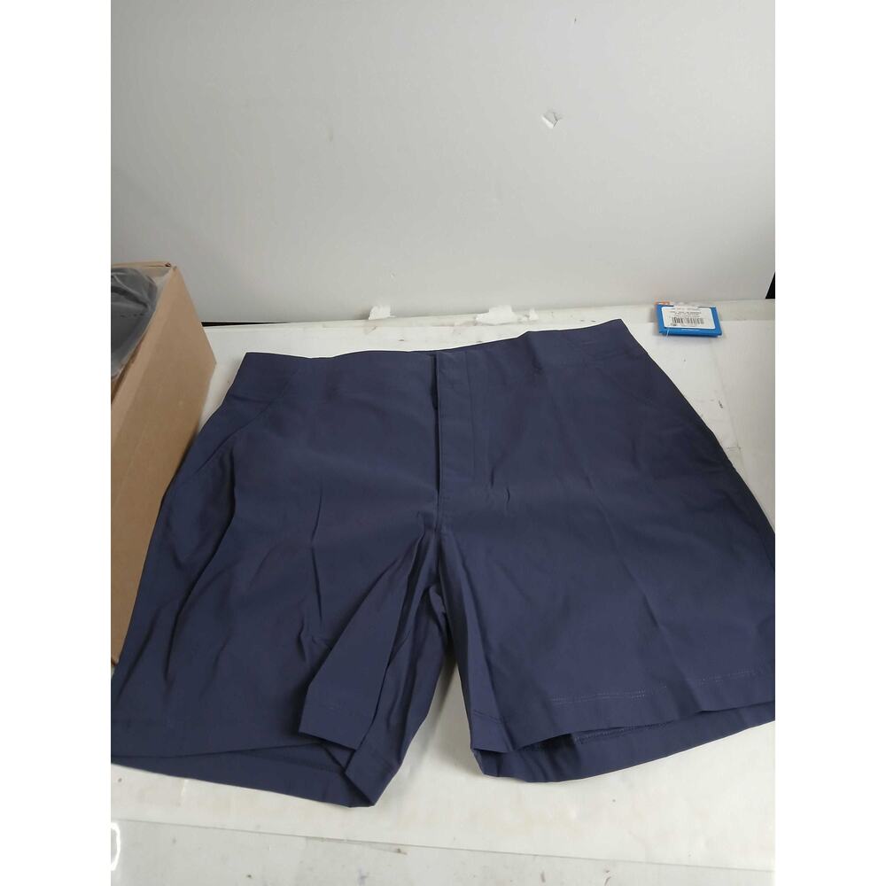 NWT Columbia Womens Climber Canyon 6 Shorts,Steel- Size 10/Ins 6"